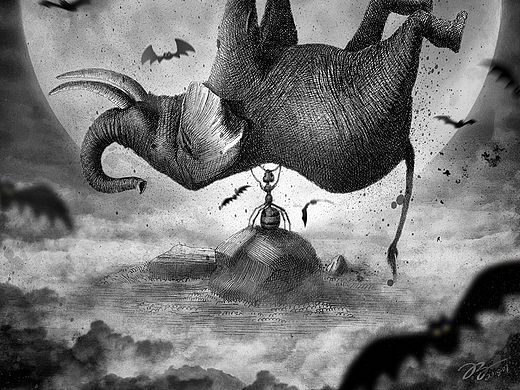 OY手绘·2015个人作品集