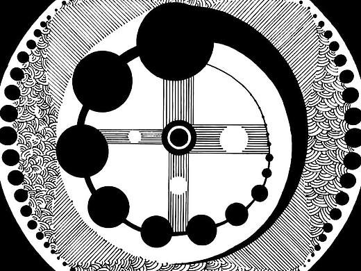 平面构成（个人主页-ZNDQ2MzAwNTI=） - 图案 - 站酷设计师达芬羊原创素材 - 站酷ZCOOL