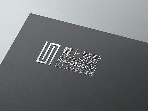 一组传媒公司的LOGO设计和展示