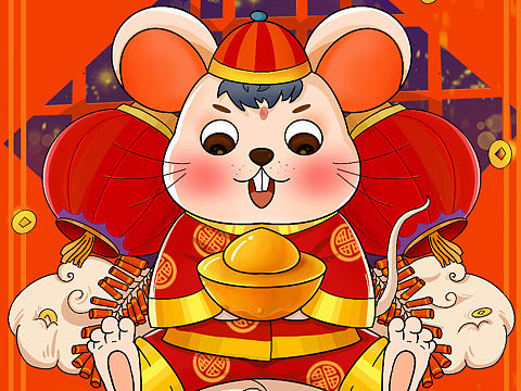 新春海报