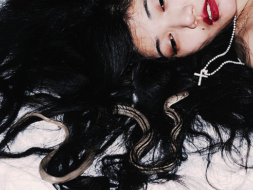 【庄小姐】（个人主页-ZMTUwMjQzMjQ=） - 人像摄影 - 站酷设计师Tony恶魔的艺术馆原创素材 - 站酷ZCOOL