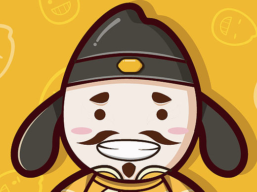 吉祥物练习
