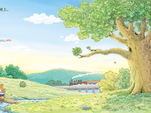 每一幅图都是一个新的开始