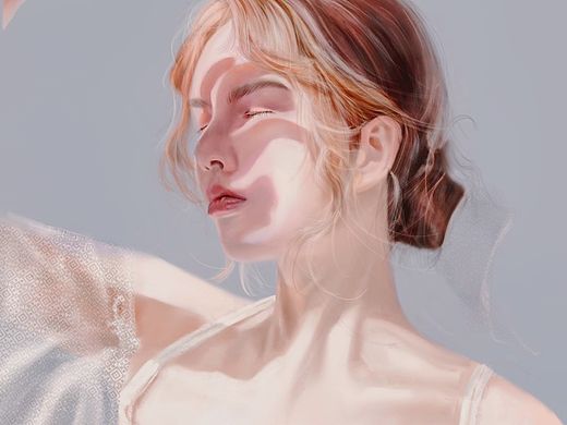 procreate厚涂（个人主页-ZNTI5OTQ5MDA=） - 创作习作 - 站酷设计师是三哥啊原创素材 - 站酷ZCOOL