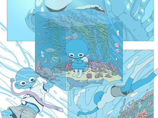 海洋星球