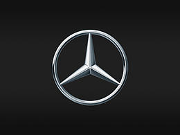 戴姆勒·奔驰海报