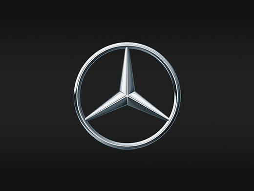 戴姆勒·奔驰海报