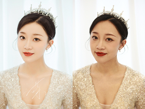 婚纱摄影修图_创意设计作品图片素材-站酷zcool