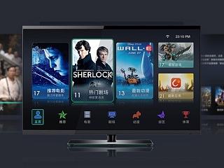 tv界面