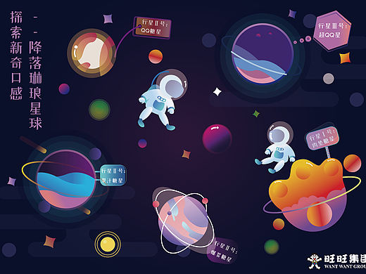 星球海报