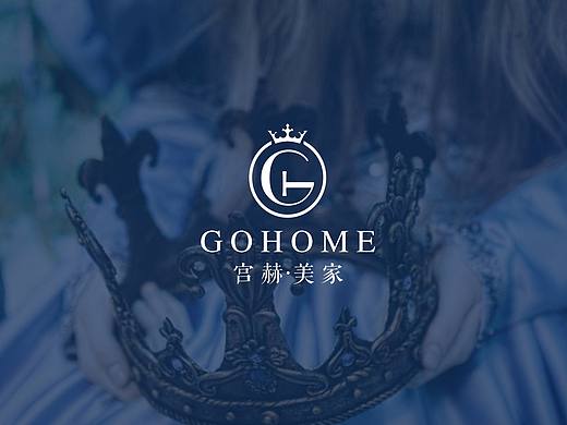简美家具LOGO提案