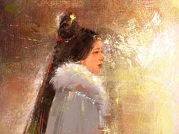 Procreate赵露思💓