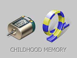 Childhood&nbsp;Memory
