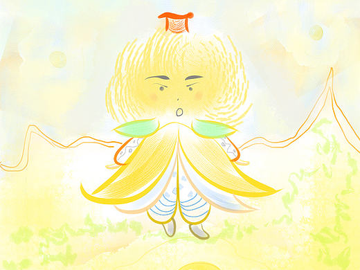 请叫我蛋黄王子