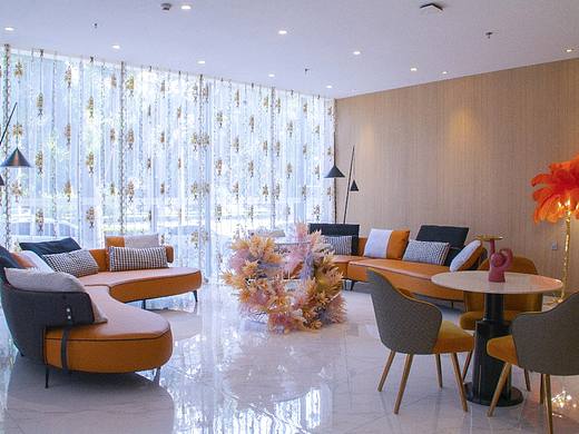 奇德芬芳月子会所环境图