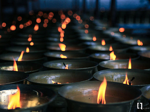 行走与记录——天府之国