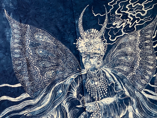 苗族祖先的传说《蝴蝶妈妈》