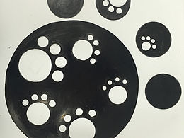 點線面構(gòu)成作業(yè)