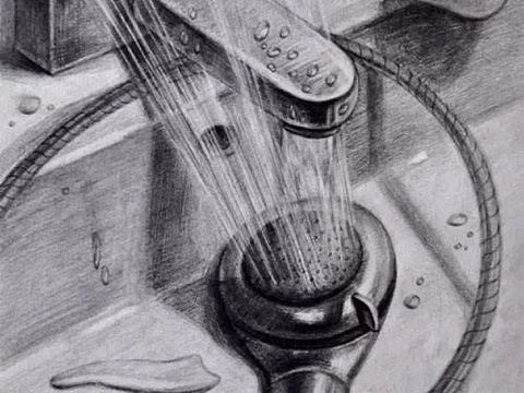 分享素描作品#北京成人畫室梵高之路（個(gè)人主頁-ZMzgyOTE1NDg=） - 繪畫 - 站酷設(shè)計(jì)師JM吉姆原創(chuàng)素材 - 站酷ZCOOL