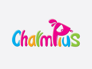 儿童服装品牌（魔力帕）LOGO设计