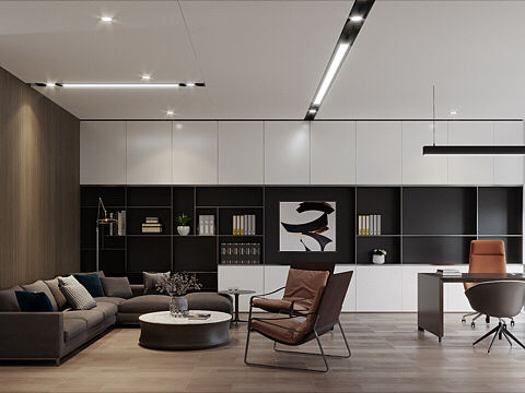 Offce space design