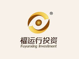 福运行投资标志设计（个人主页-ZMzYxMTg1Ng==） - Logo - 站酷设计师shiyiup原创素材 - 站酷ZCOOL