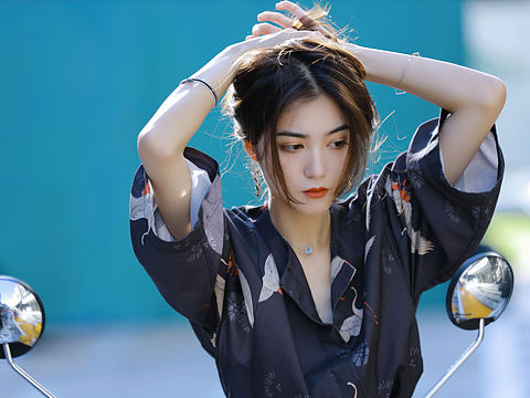 街拍2