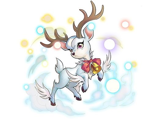 Animal－鹿