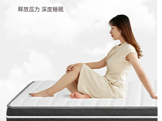 床垫详情页案例