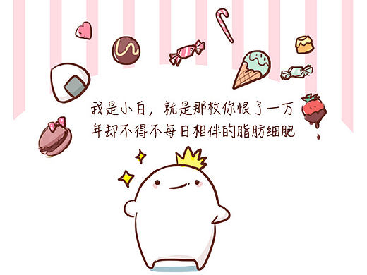 乐动力减肥科普文章 小条漫