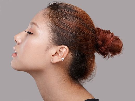 商业修图 人像修图 妆面修图