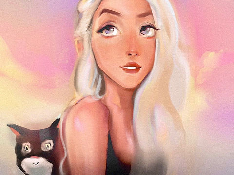 【乱七八糟的练习】