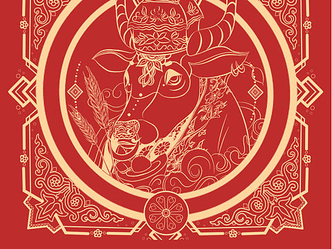 生肖与京剧