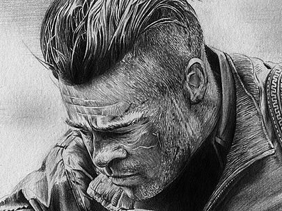 FURY - Don "Wardaddy" Collier