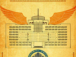 為我們學(xué)校設(shè)計的《吉林師范大學(xué)十項重點工作》好久沒發(fā)圖了/(ㄒoㄒ)/~~ 這個還差兩個米畫完