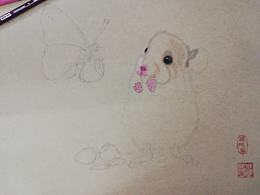 你若花开，蝴蝶自来