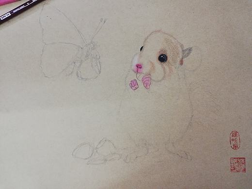 你若花开,蝴蝶自来