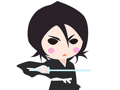 bleach Q