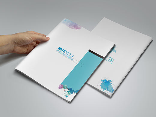 自己做了点画册玩玩。