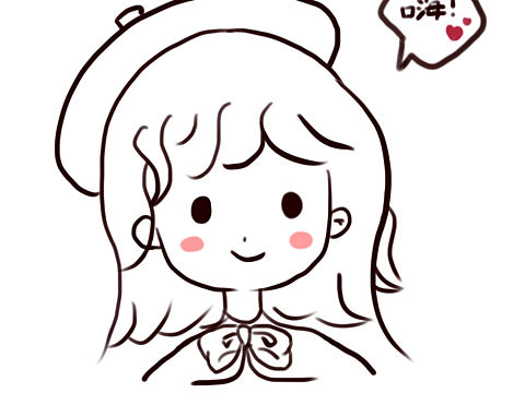 头像小盆友们都好可爱的鸭子