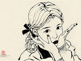 插画