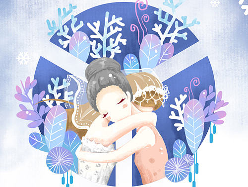 母亲节海报