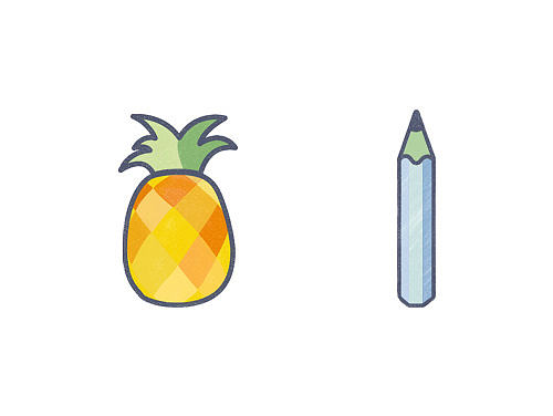 PPAP（个人主页-ZMTg0NDg3MDQ=） - 图案 - 站酷设计师火山水金原创素材 - 站酷ZCOOL