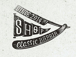 Classic Barbir shop. 