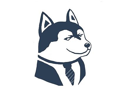 logo-狗图形