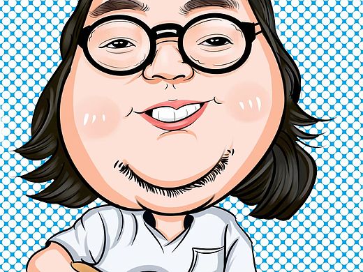 看我七十二變（個人主頁-ZNTc5NzcxMTY=） - 繪畫 - 站酷設(shè)計師貓逗漫像原創(chuàng)素材 - 站酷ZCOOL