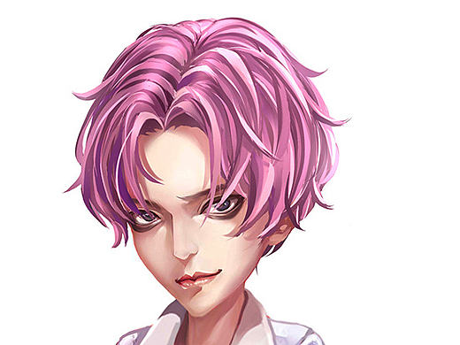 权志龙（个人主页-ZMTkzNjI5MjQ=） - 游戏原画 - 站酷设计师lll晨晨原创素材 - 站酷ZCOOL
