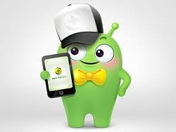 让我们变洋气！