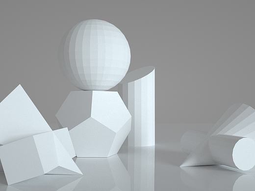 3dmax课程小作业