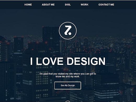 张月岭个人网站